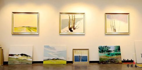 文化潤疆 走近油畫家張成，感受他不倦追求藝術的魅力與文化藝術產業投資機遇