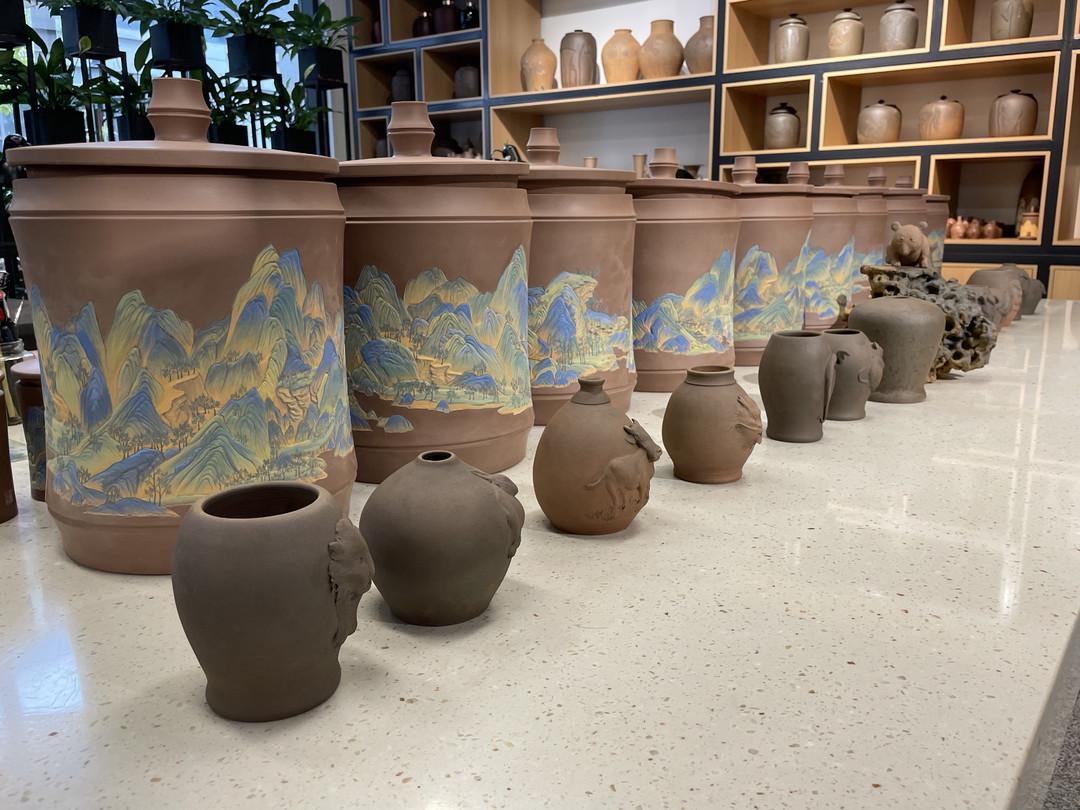 文化賦能引領四川榮縣土陶產業實現“彎道超車”