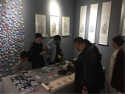 慶建國70周年，文創在藝術的土壤上怒放