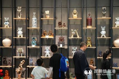 2024首屆云南瓦貓文化文創展座談會在云南省圖書館成功召開，共商文化藝術產業投資新機遇