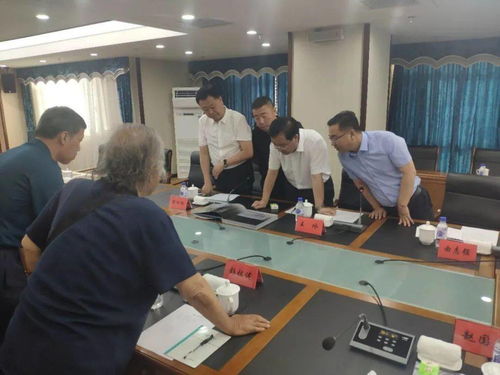 發展文化產業 繁榮藝術創作——王冰會見中國工藝美術大師彭祖述，共促文化藝術產業投資