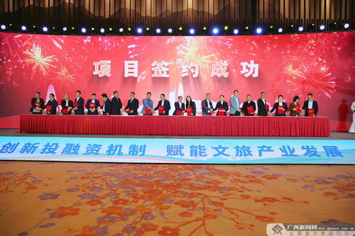 投資額超300億！2023年全國企業家投資廣西文化旅游產業發展大會暨冬游廣西宣傳推介會在南寧成功舉辦