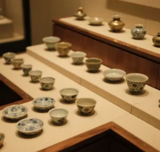 古陶瓷鑒定與學習培訓 探索文化藝術產業投資的新藍海