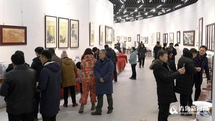 千年古韻遇瓷都風華 即墨古城舉辦首屆景德鎮陶瓷藝術名家作品迎新展