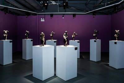 海德全球藝術沙龍攜手百家湖美術館 云端啟幕，探索文化藝術產業投資新藍海