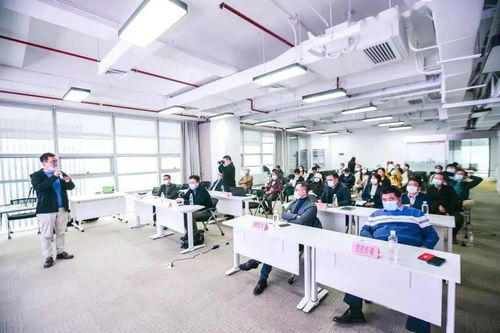 樂業沙龍成功舉辦 聚焦教育文化產業，整合投融資優勢資源